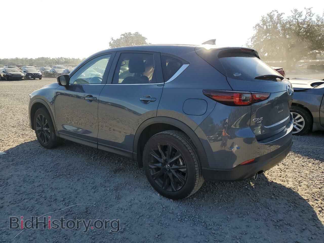 2024 MAZDA CX-5 PREFE - VIN: JM3KFBCL3R0453588 - Фото 2