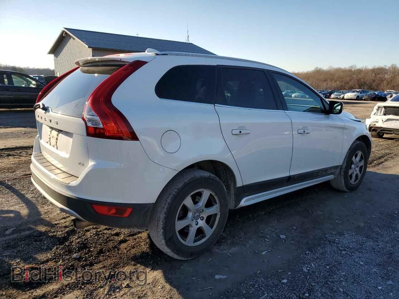 2012 VOLVO XC60 - VIN: YV4940DZ9C2305152 - Фото 3