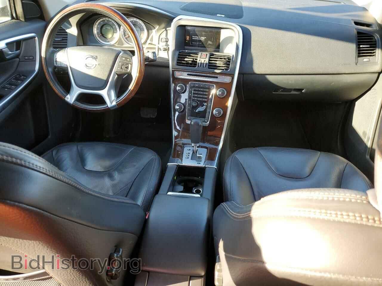2012 VOLVO XC60 - VIN: YV4940DZ9C2305152 - Фото 8