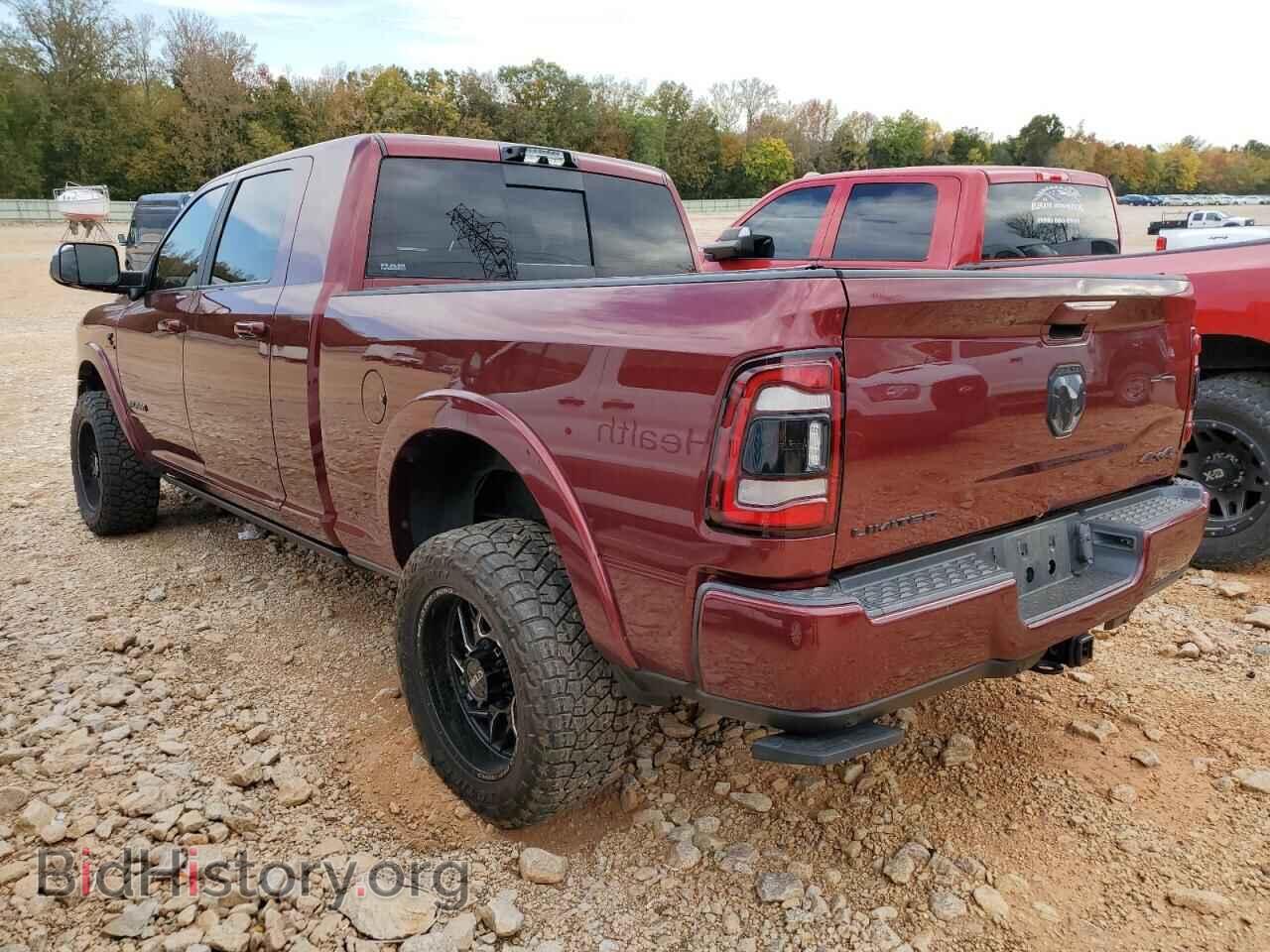 2021 RAM 3500 - VIN: 3C63R3PL2MG603822 - Фото 2