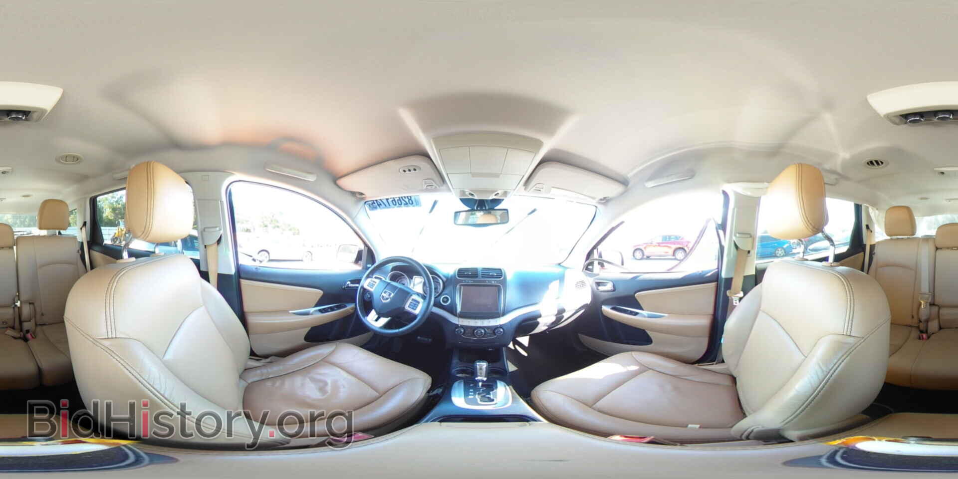 2015 DODGE JOURNEY - VIN: 3C4PDCBG0FT530544 - Фото 15
