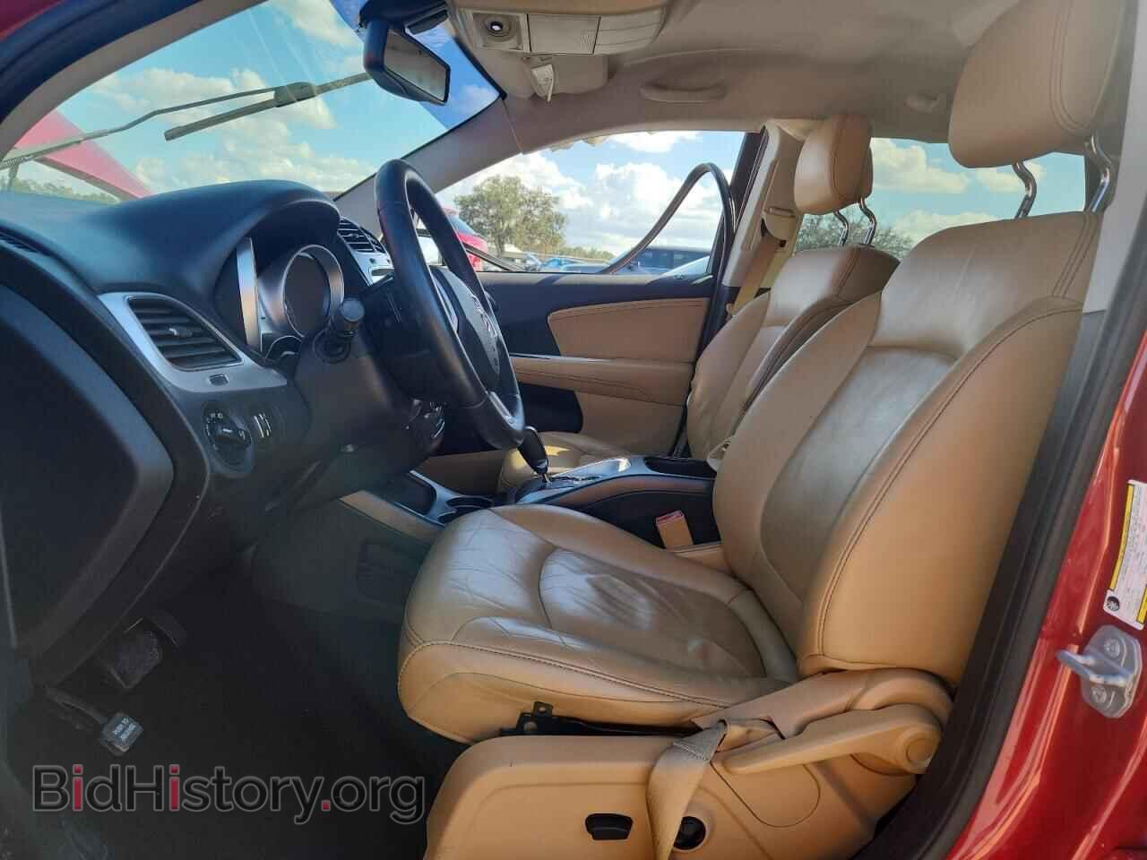 2015 DODGE JOURNEY - VIN: 3C4PDCBG0FT530544 - Фото 7