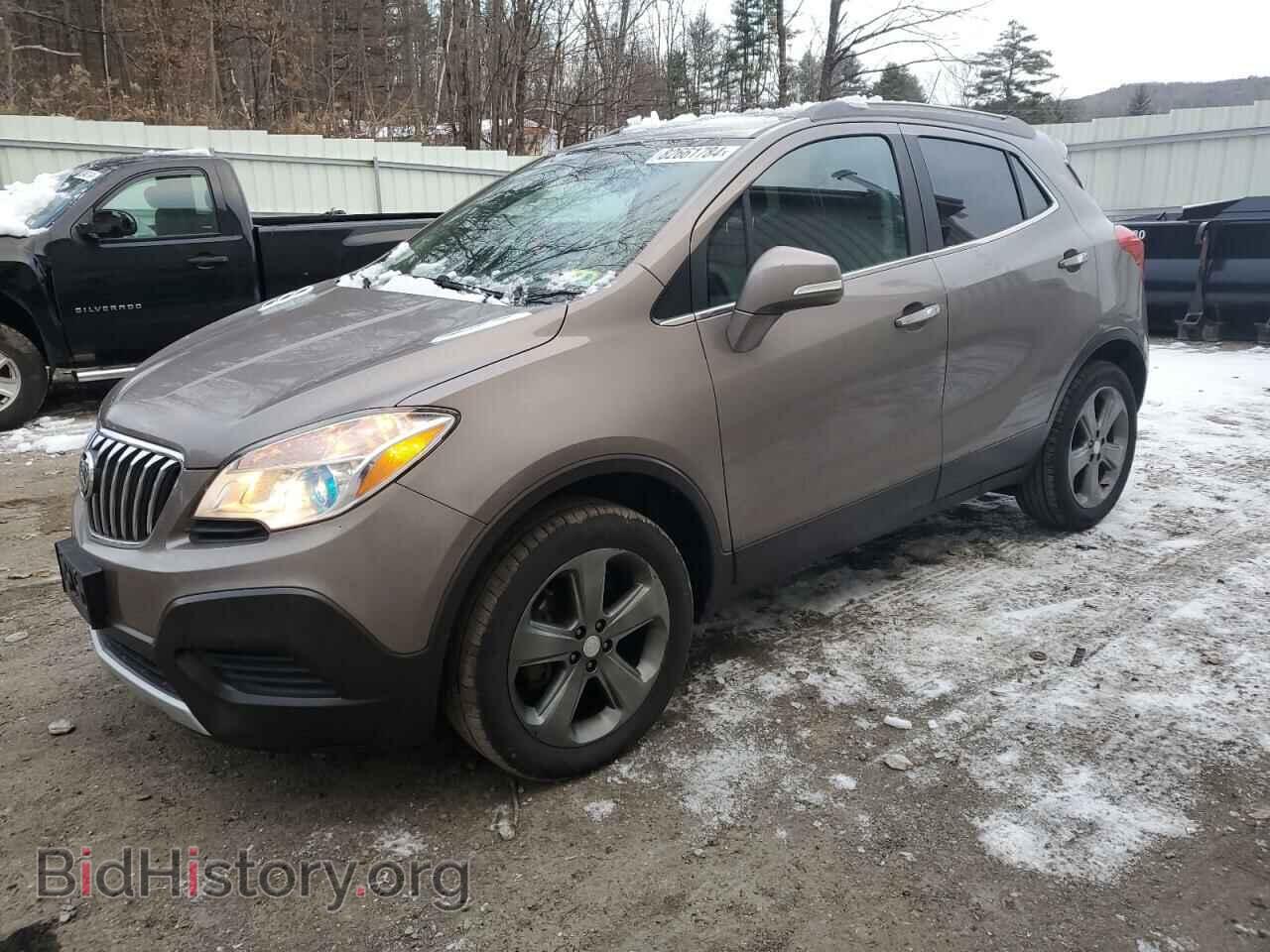 Photo KL4CJESB8EB581971 - BUICK ENCORE 2014