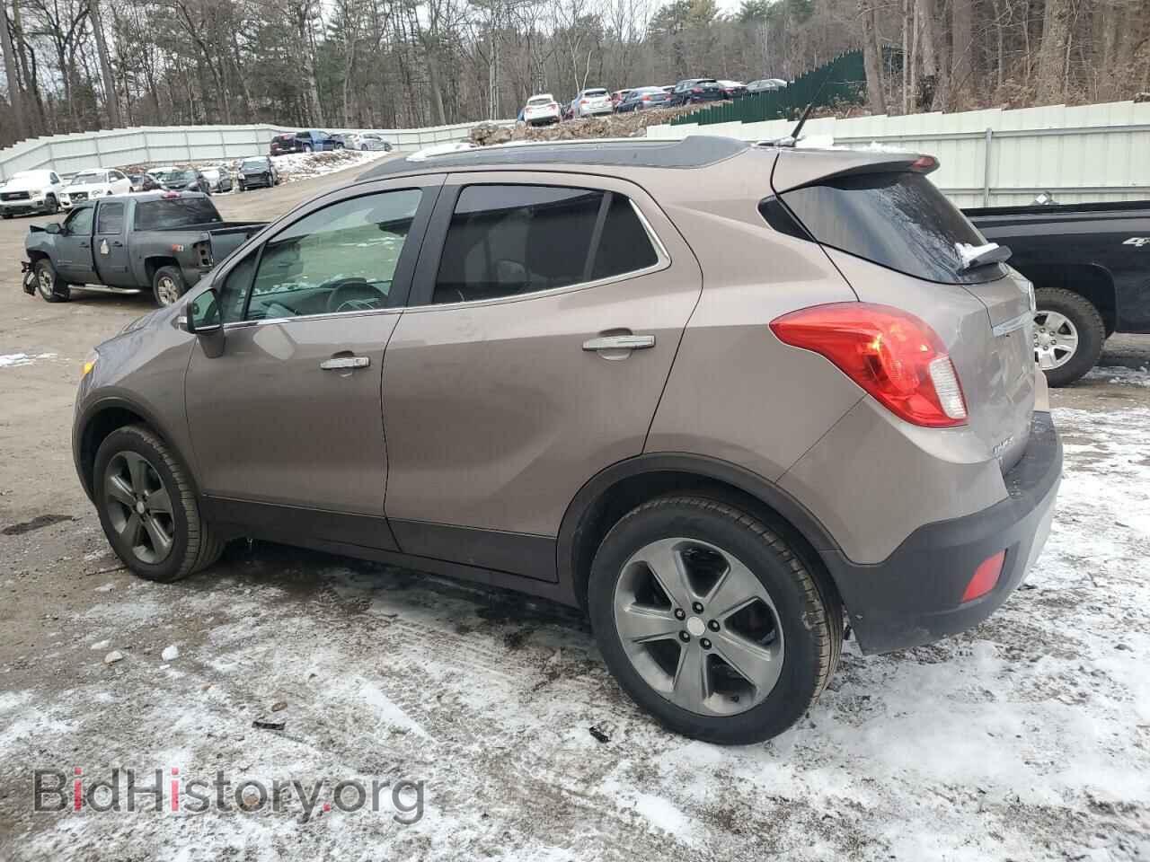 2014 BUICK ENCORE - VIN: KL4CJESB8EB581971 - Photo 2