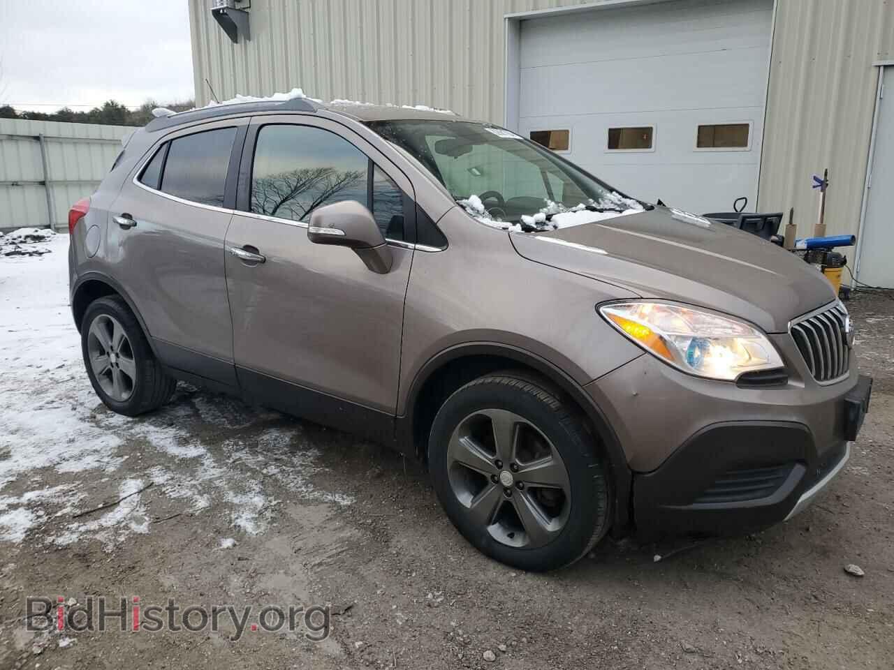 2014 BUICK ENCORE - VIN: KL4CJESB8EB581971 - Photo 4