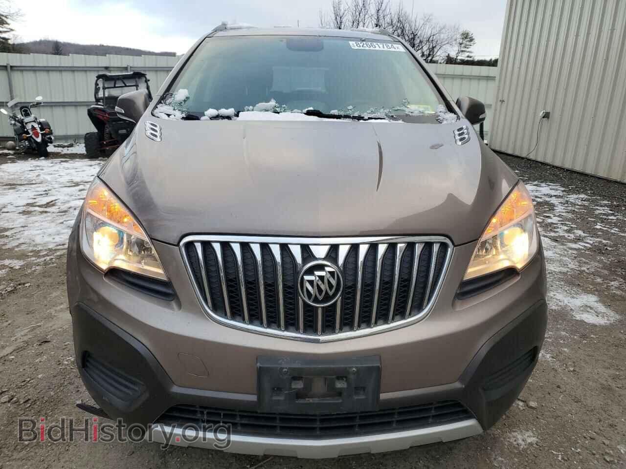 2014 BUICK ENCORE - VIN: KL4CJESB8EB581971 - Photo 5