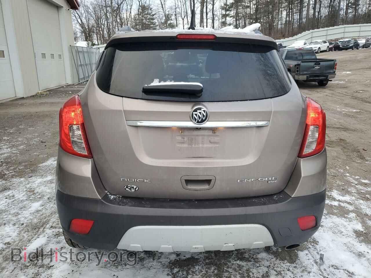 2014 BUICK ENCORE - VIN: KL4CJESB8EB581971 - Photo 6