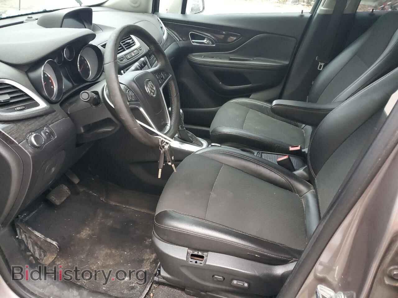 2014 BUICK ENCORE - VIN: KL4CJESB8EB581971 - Photo 7