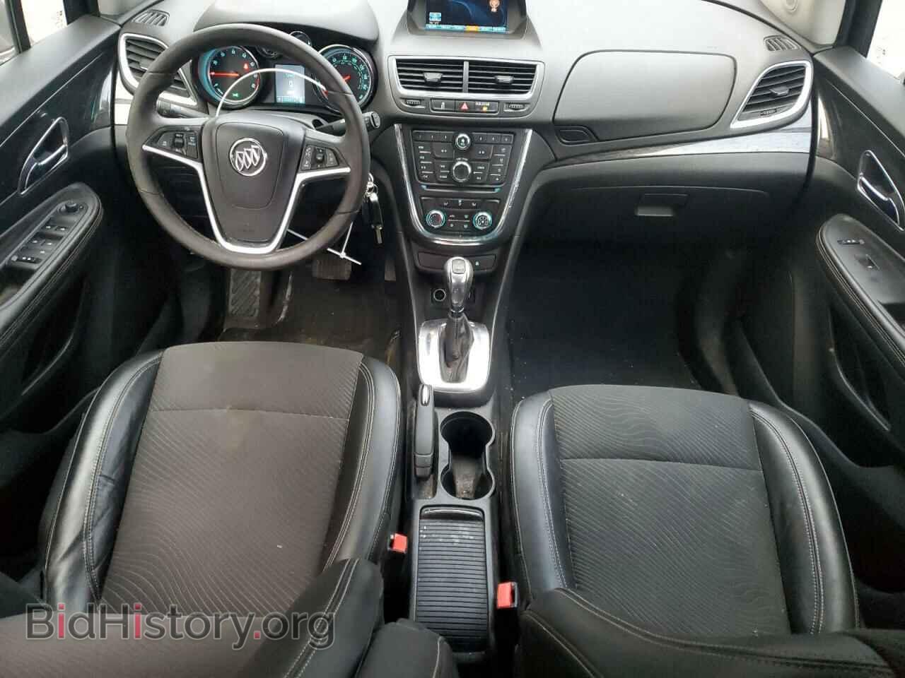 2014 BUICK ENCORE - VIN: KL4CJESB8EB581971 - Photo 8
