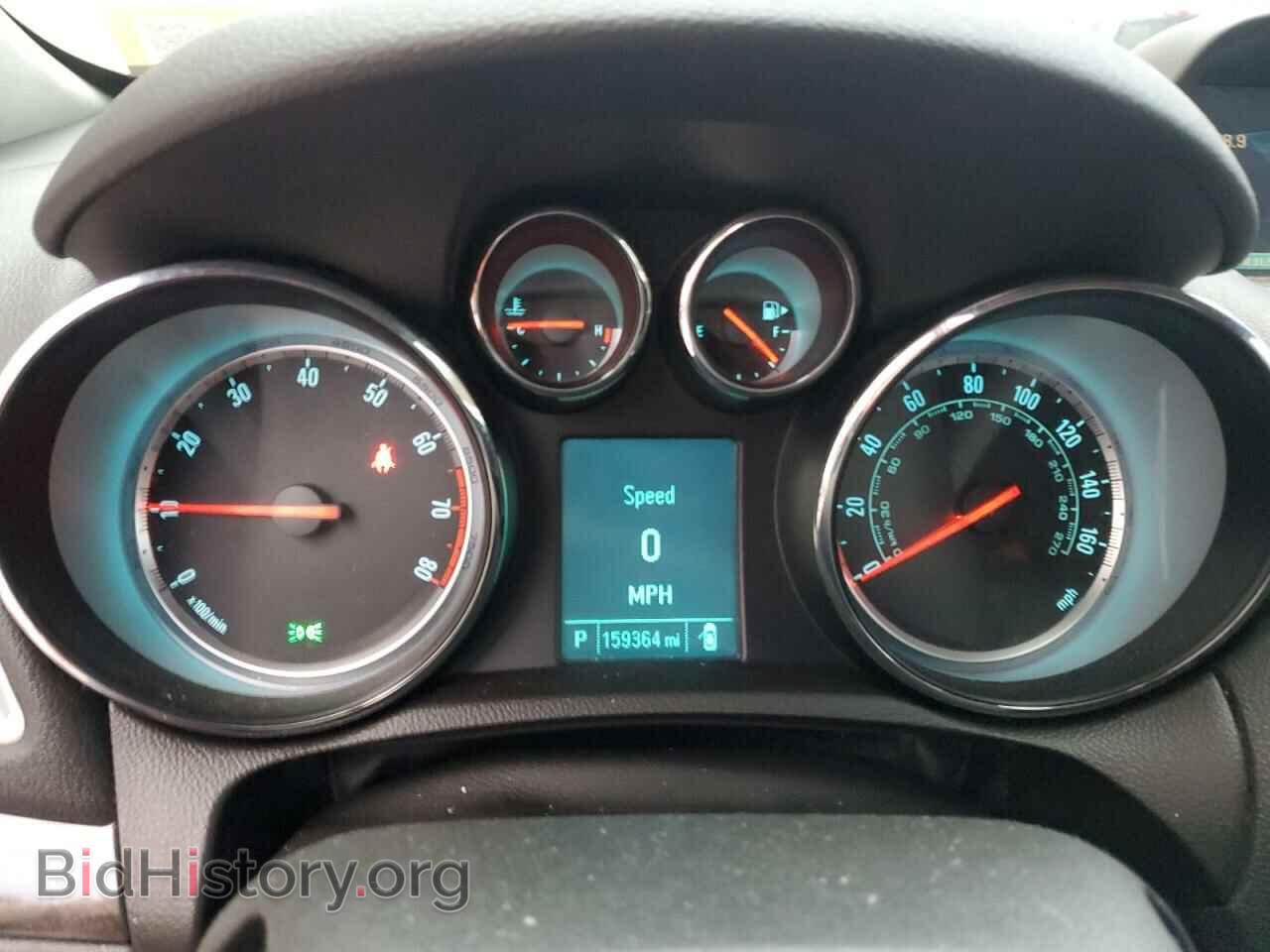 2014 BUICK ENCORE - VIN: KL4CJESB8EB581971 - Photo 9