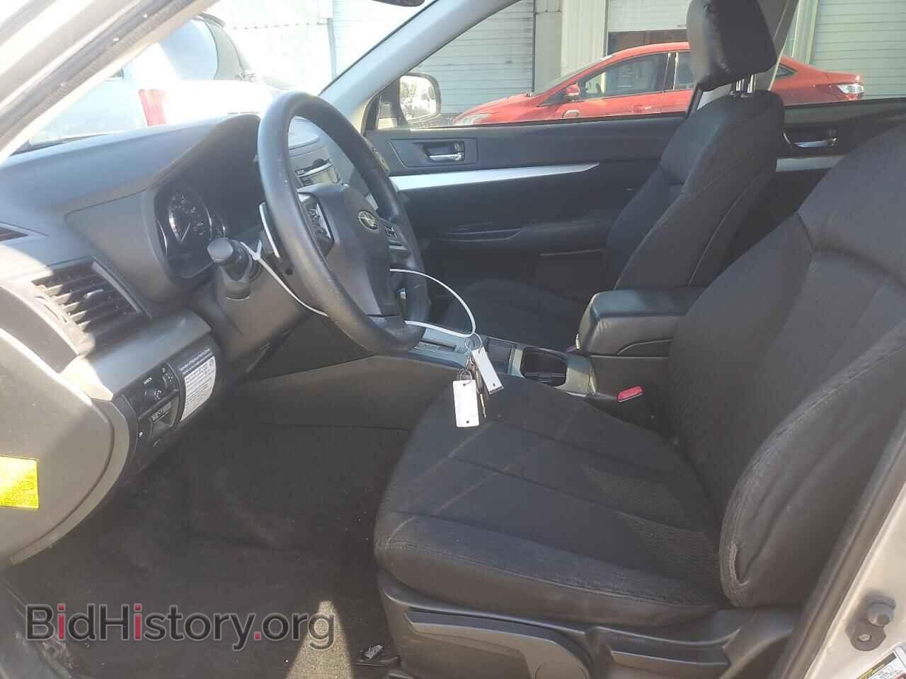 2012 SUBARU OUTBACK - VIN: 4S4BRBAC4C3217908 - Фото 7