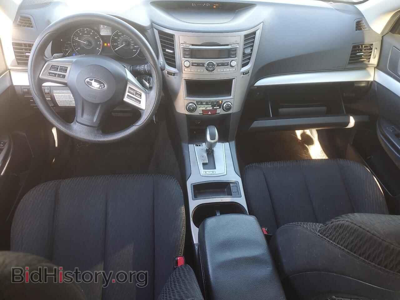 2012 SUBARU OUTBACK - VIN: 4S4BRBAC4C3217908 - Фото 8