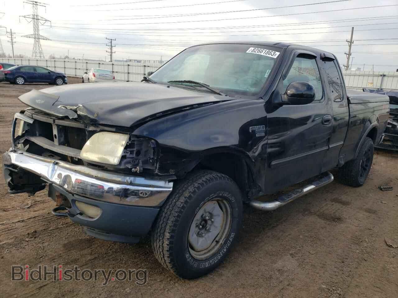Photo 2FTRX18L42CA38690 - FORD All Models 2002
