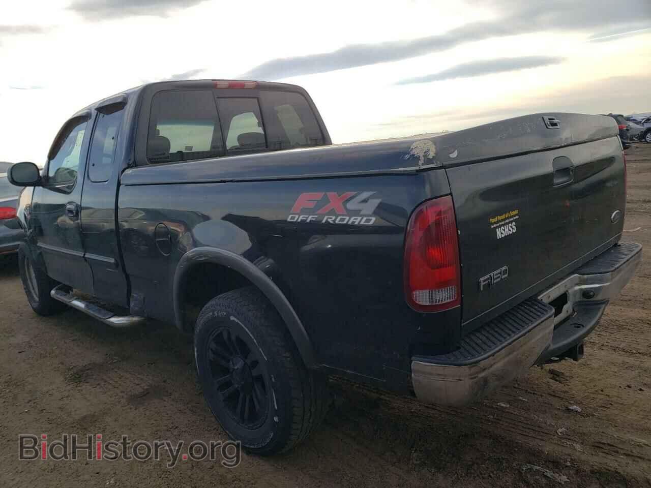 2002 FORD All Models - VIN: 2FTRX18L42CA38690 - Photo 2