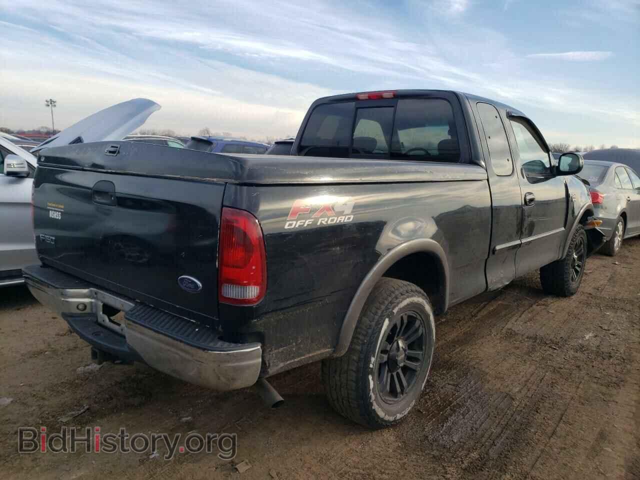 2002 FORD All Models - VIN: 2FTRX18L42CA38690 - Photo 3
