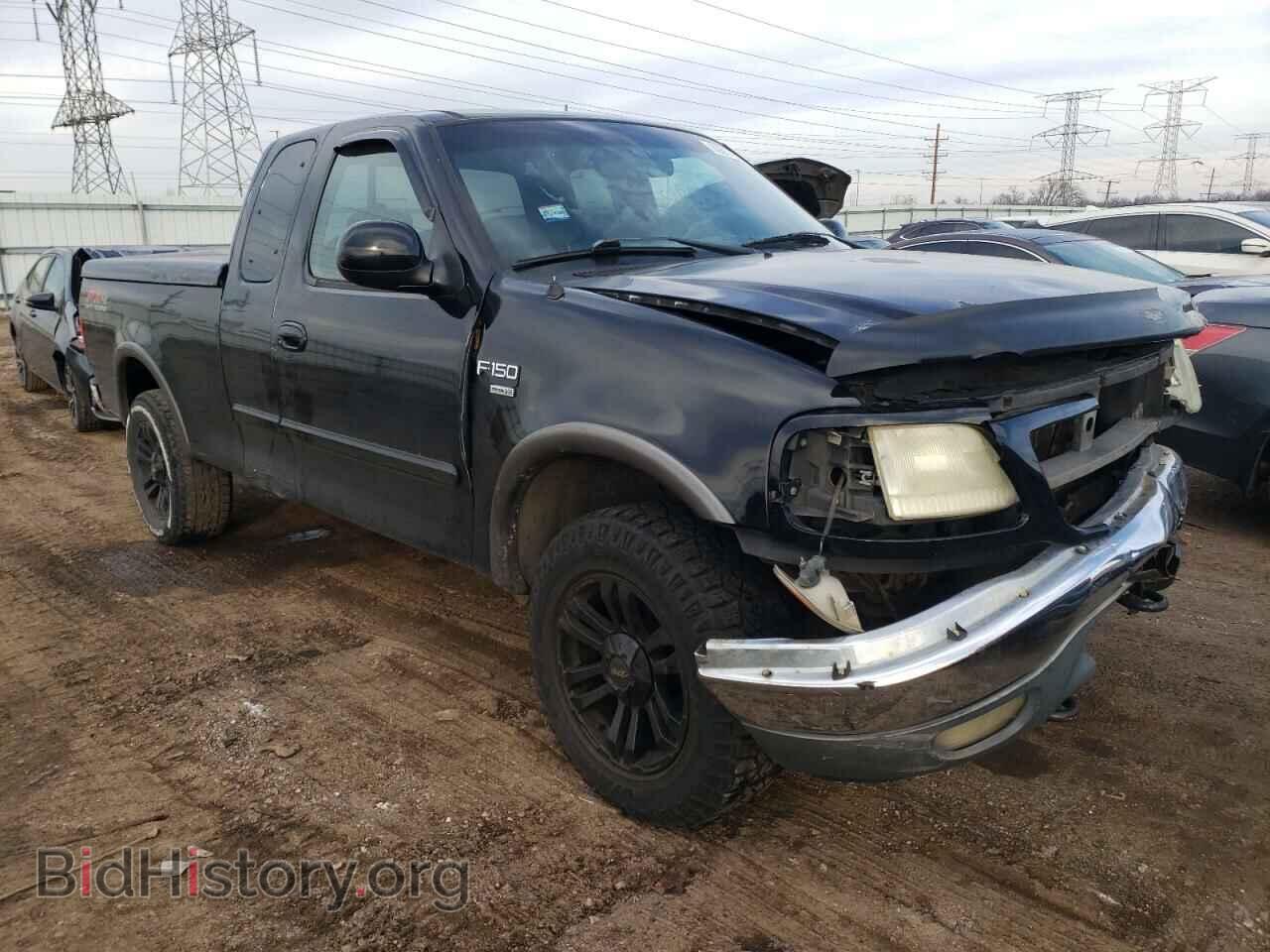 2002 FORD All Models - VIN: 2FTRX18L42CA38690 - Photo 4