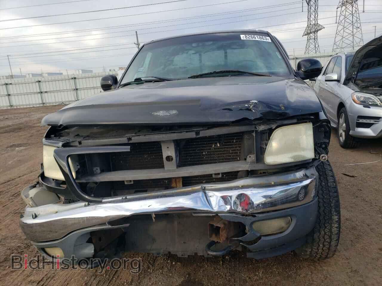 2002 FORD All Models - VIN: 2FTRX18L42CA38690 - Photo 5