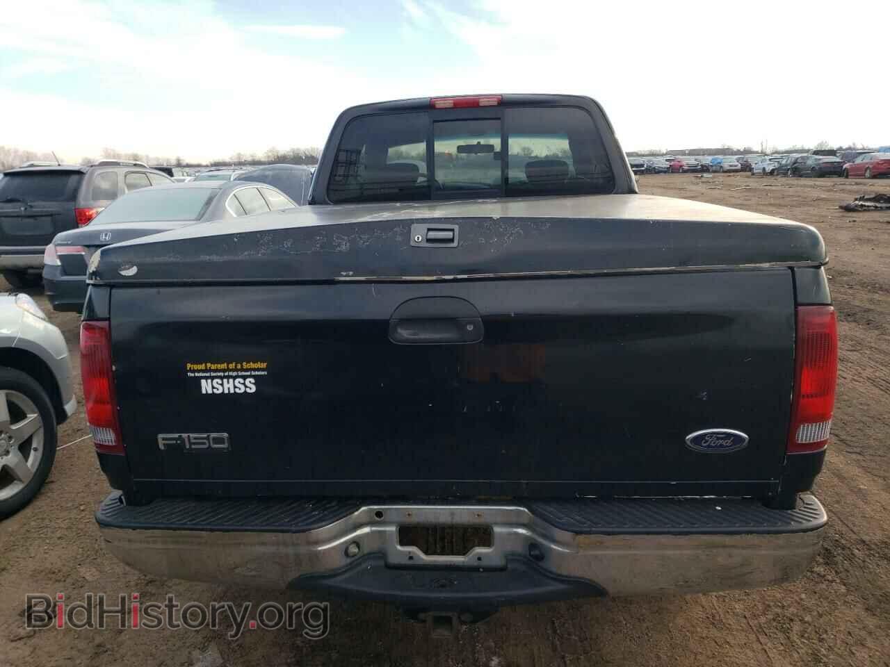 2002 FORD All Models - VIN: 2FTRX18L42CA38690 - Photo 6