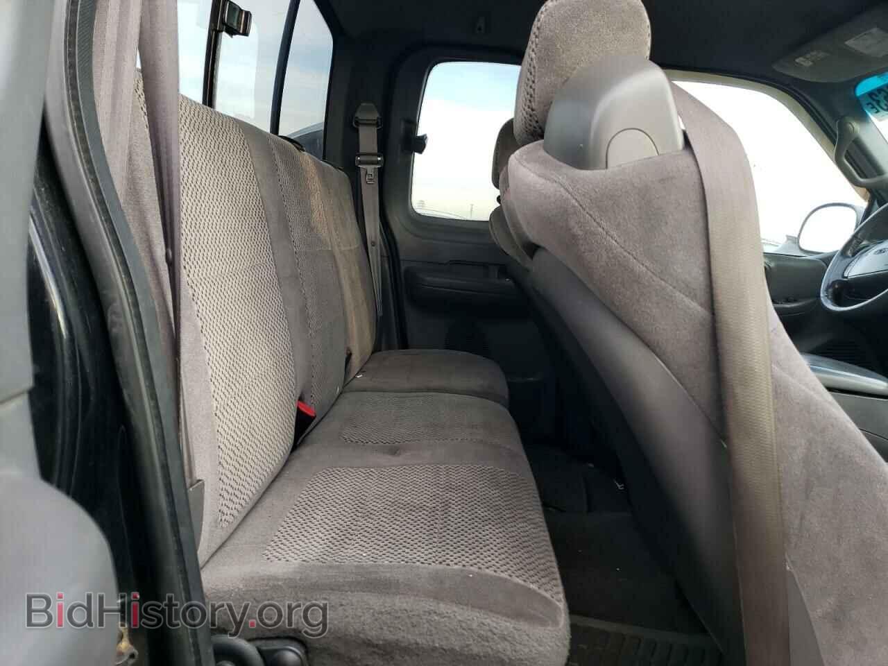 2002 FORD All Models - VIN: 2FTRX18L42CA38690 - Photo 10