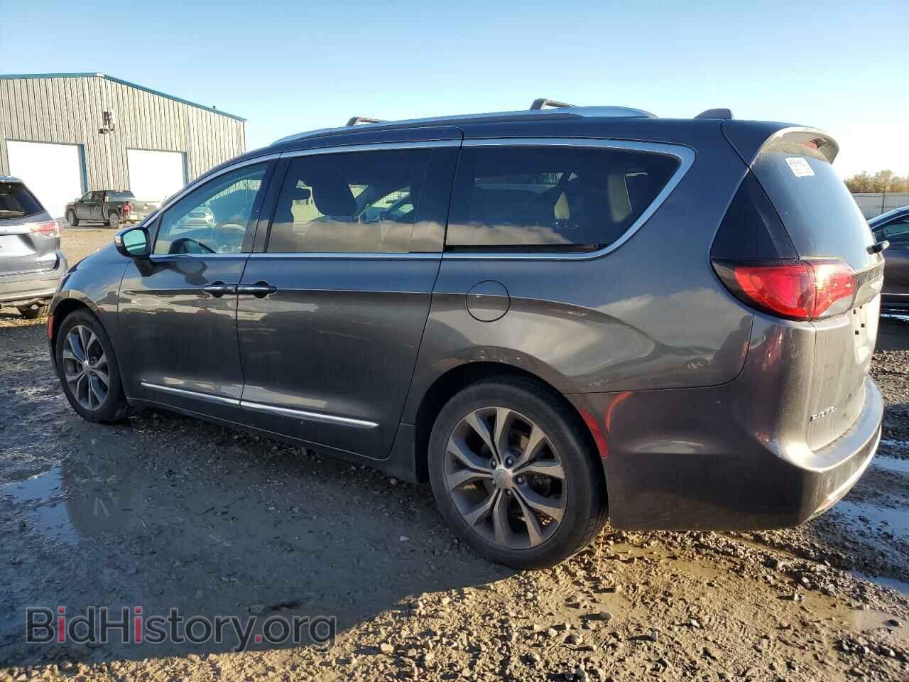 2017 CHRYSLER PACIFICA - VIN: 2C4RC1GG7HR851348 - Фото 2