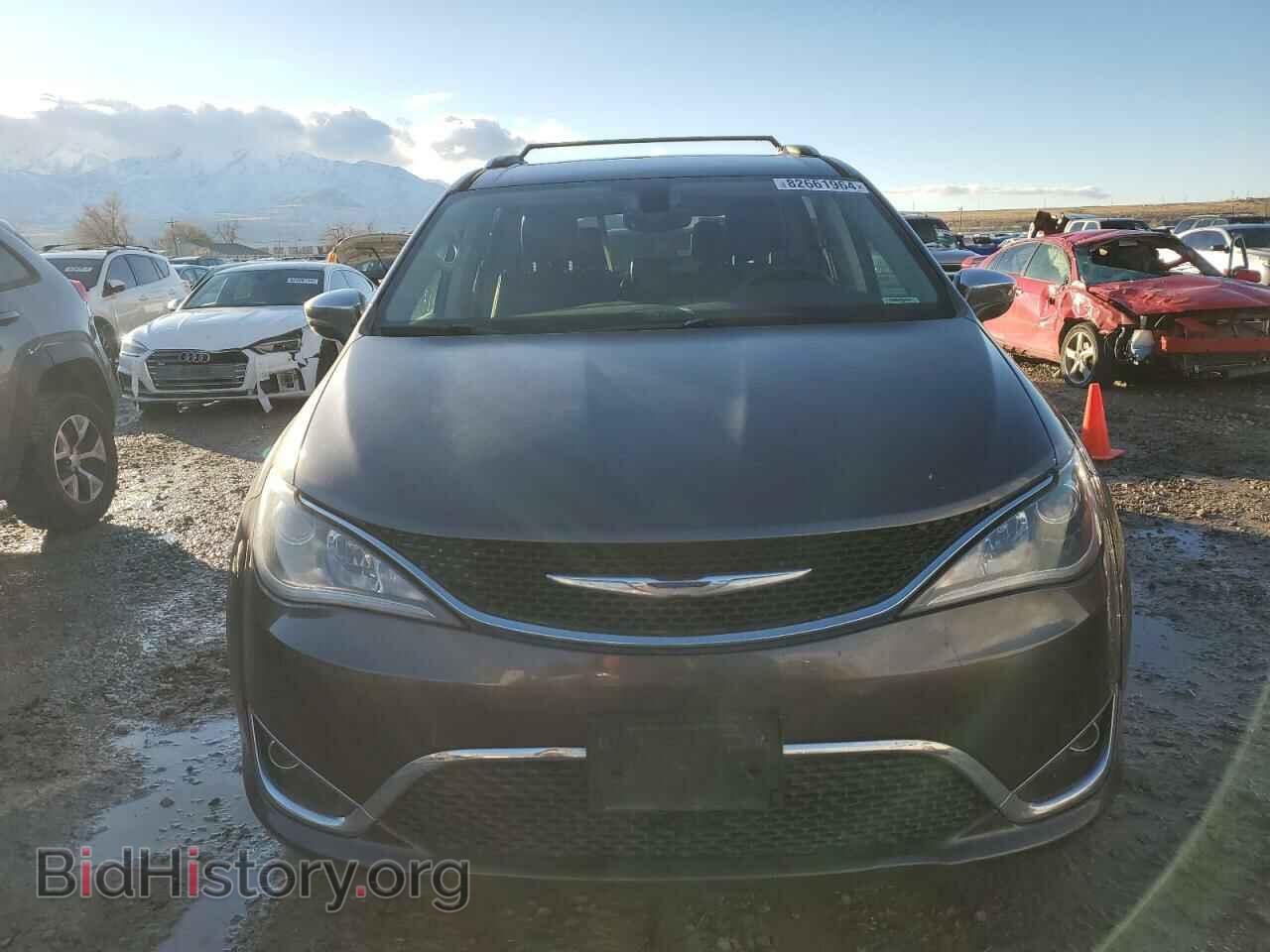 2017 CHRYSLER PACIFICA - VIN: 2C4RC1GG7HR851348 - Фото 5