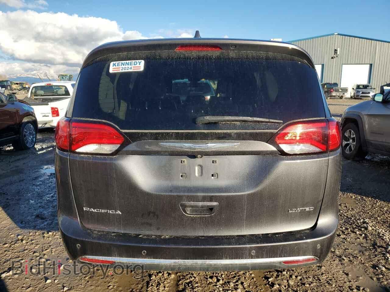2017 CHRYSLER PACIFICA - VIN: 2C4RC1GG7HR851348 - Фото 6