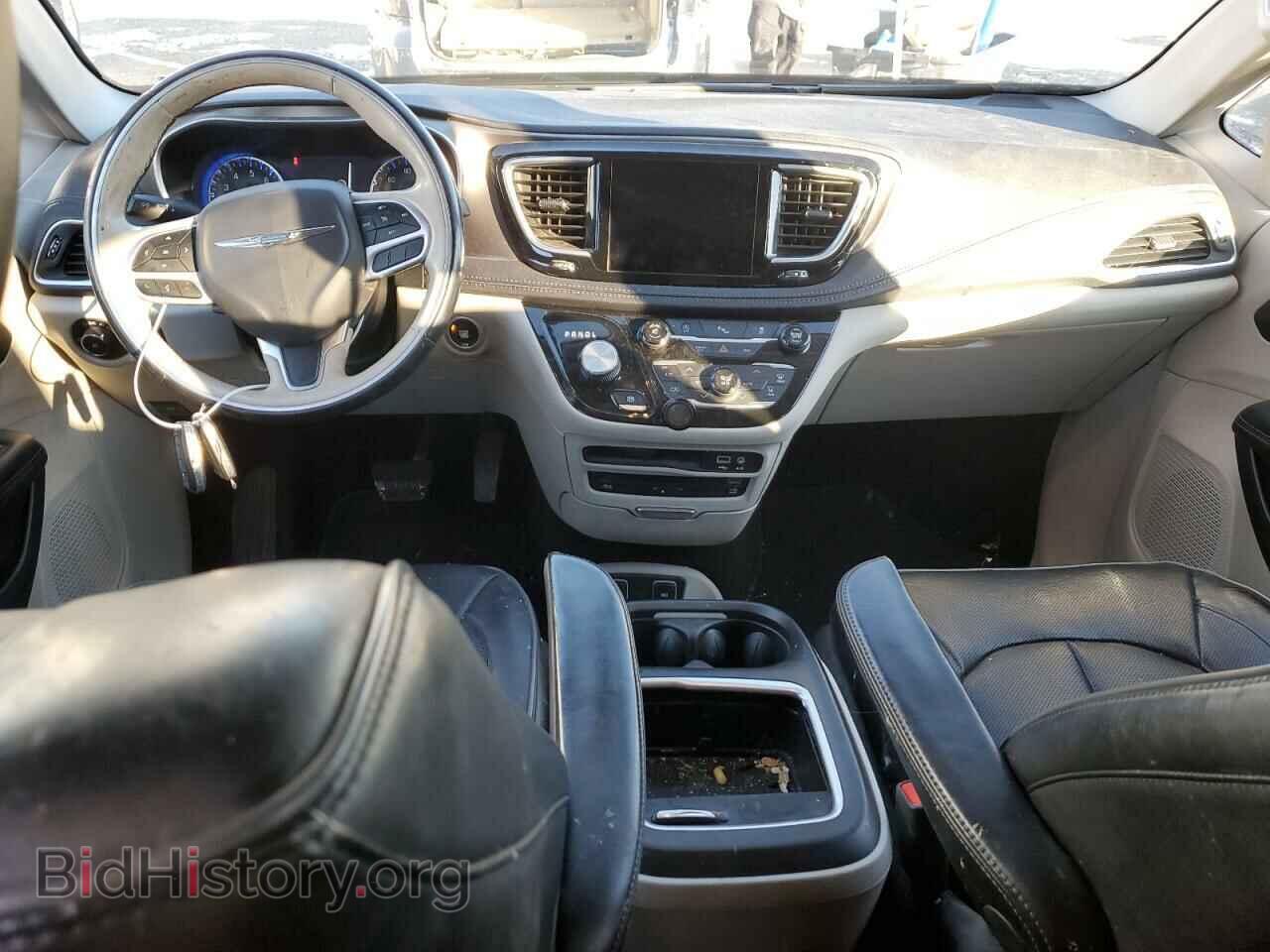 2017 CHRYSLER PACIFICA - VIN: 2C4RC1GG7HR851348 - Фото 8