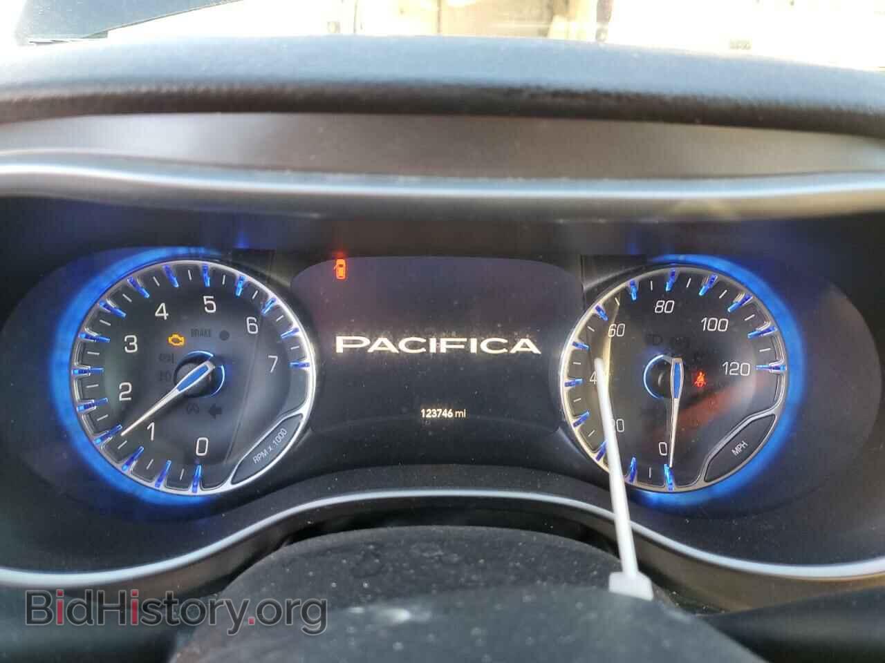 2017 CHRYSLER PACIFICA - VIN: 2C4RC1GG7HR851348 - Фото 9