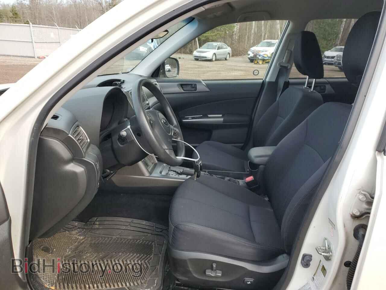 2011 SUBARU FORESTER - VIN: JF2SHCBC0BH706160 - Фото 7