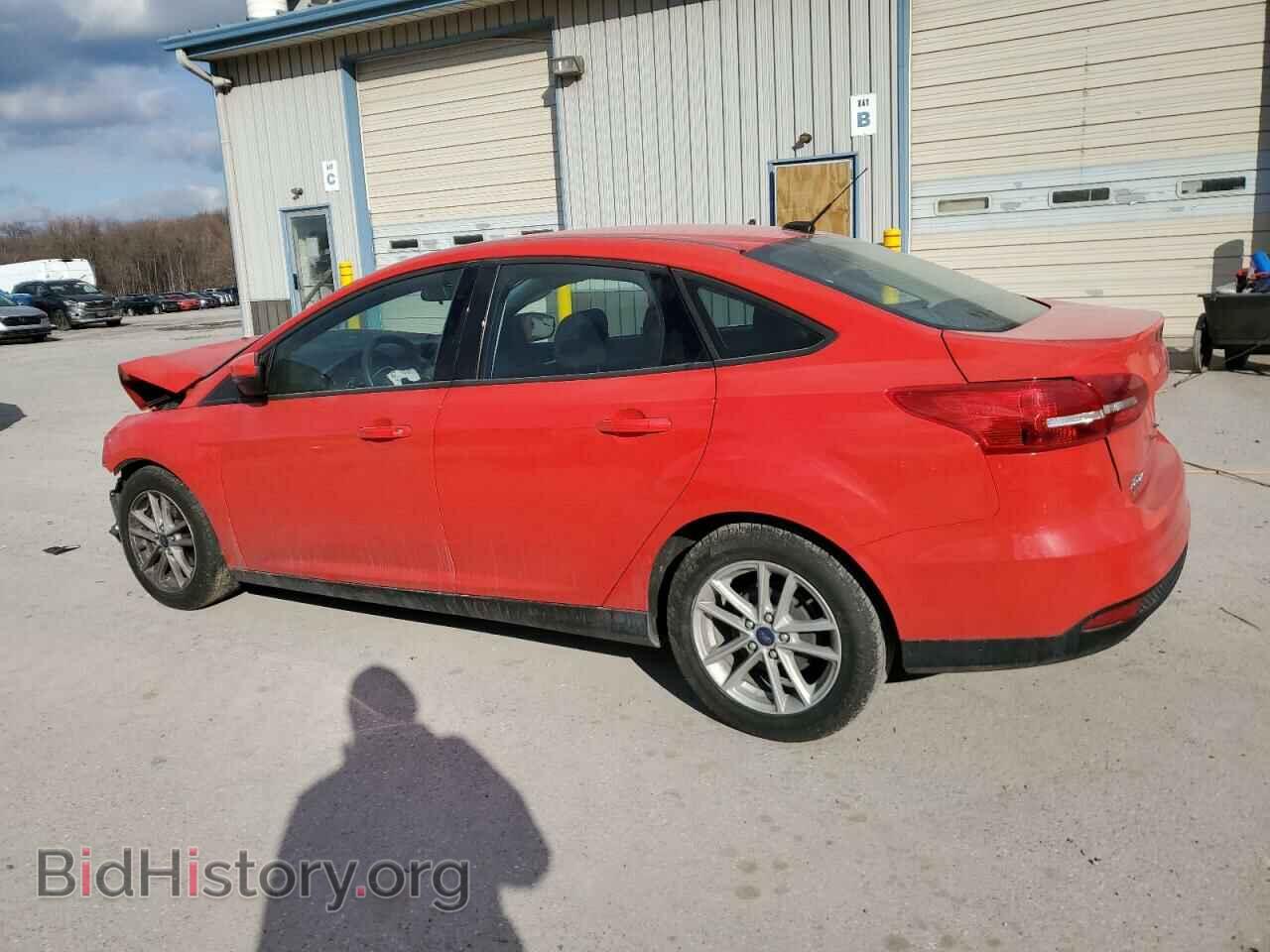 2017 FORD FOCUS - VIN: 1FADP3F28HL282704 - Photo 2