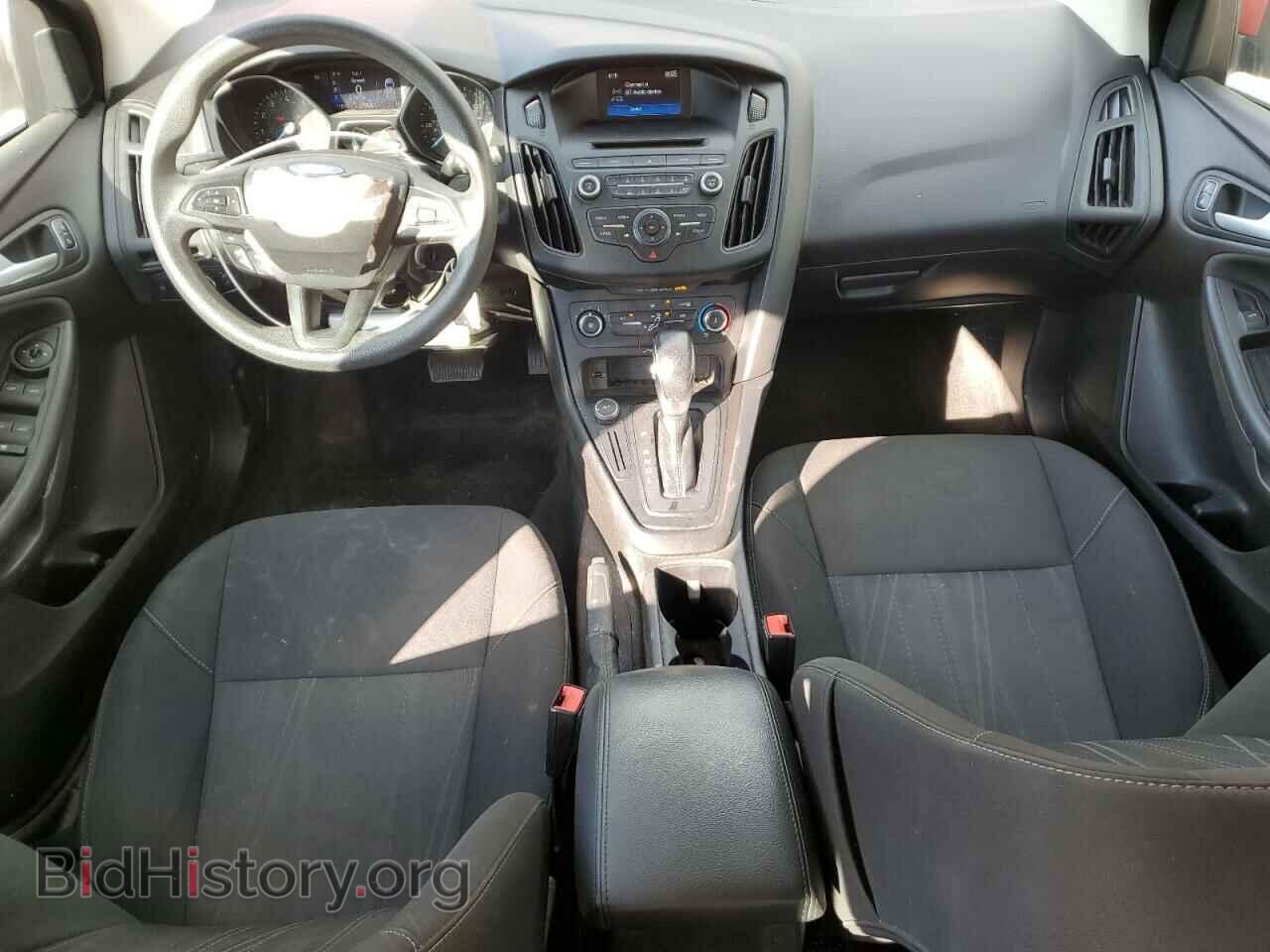 2017 FORD FOCUS - VIN: 1FADP3F28HL282704 - Photo 8