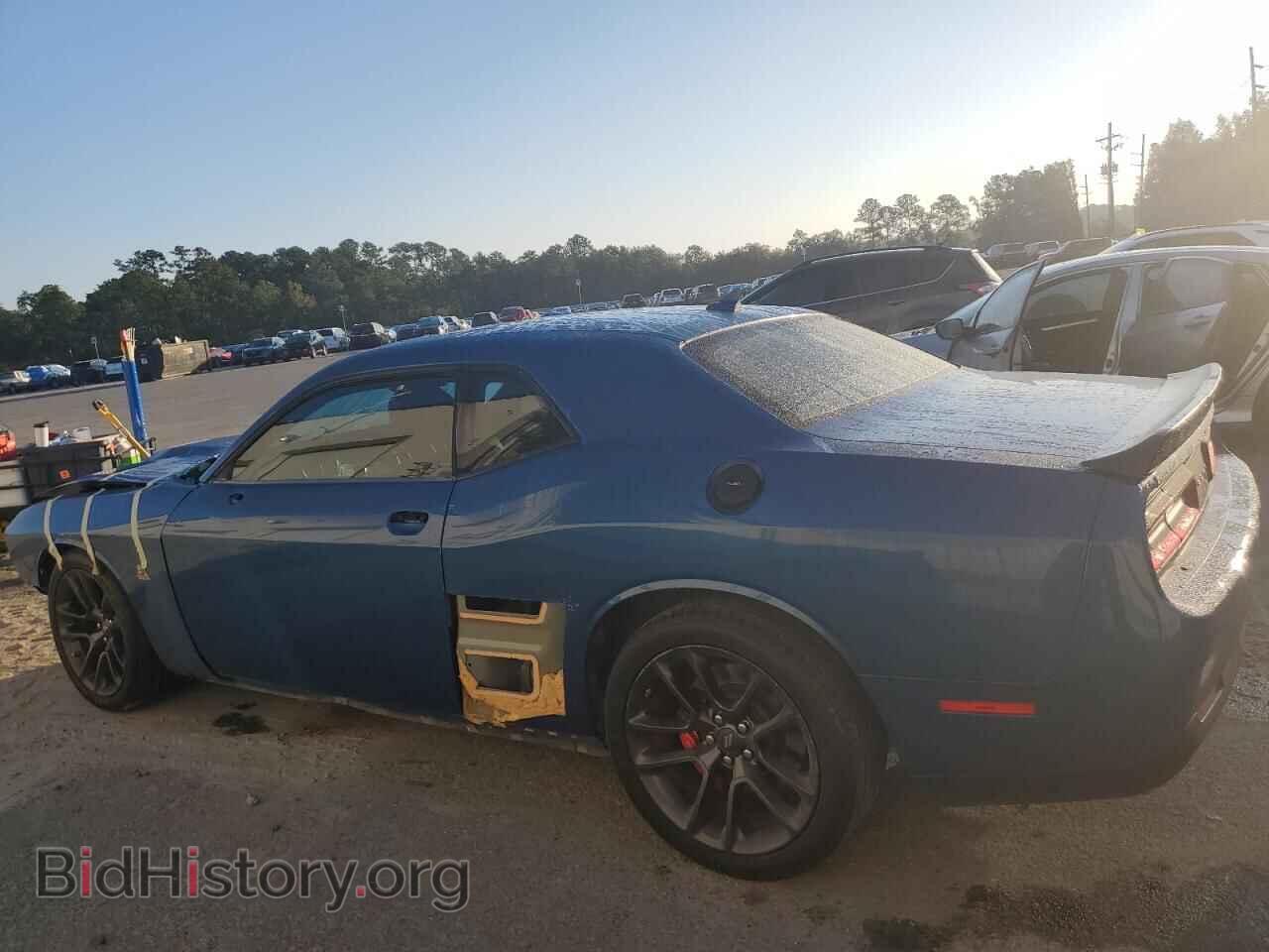 2021 DODGE CHALLENGER - VIN: 2C3CDZFJ0MH510330 - Photo 2