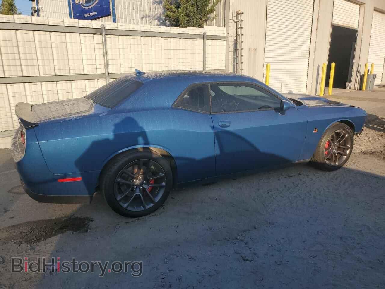 2021 DODGE CHALLENGER - VIN: 2C3CDZFJ0MH510330 - Photo 3