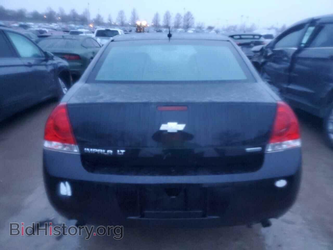 2014 CHEVROLET IMPALA - VIN: 2G1WB5E38E1138667 - Фото 6