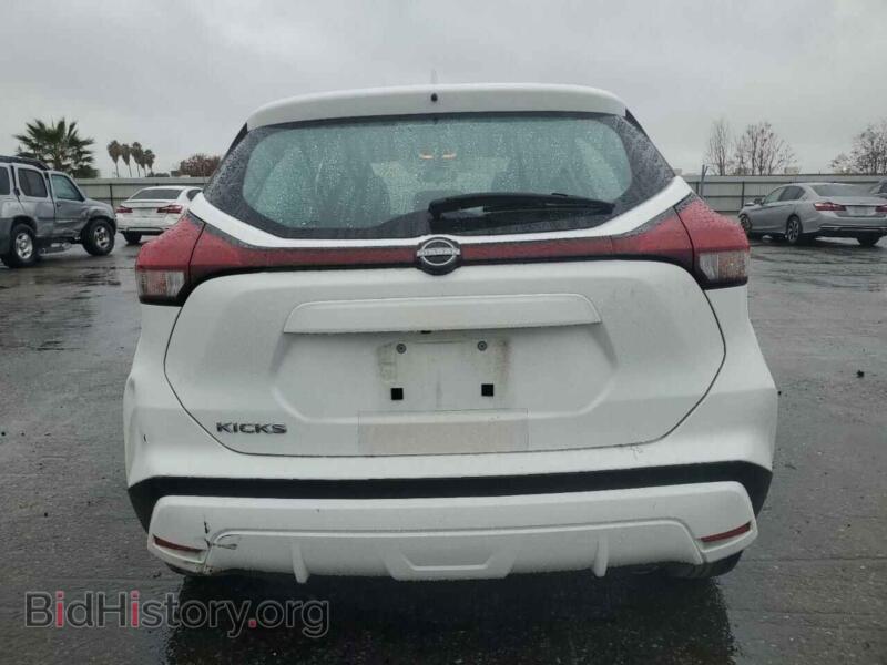 2023 Nissan KICKS (VIN 3N1CP5BV3PL547049) — фото 6 из 12