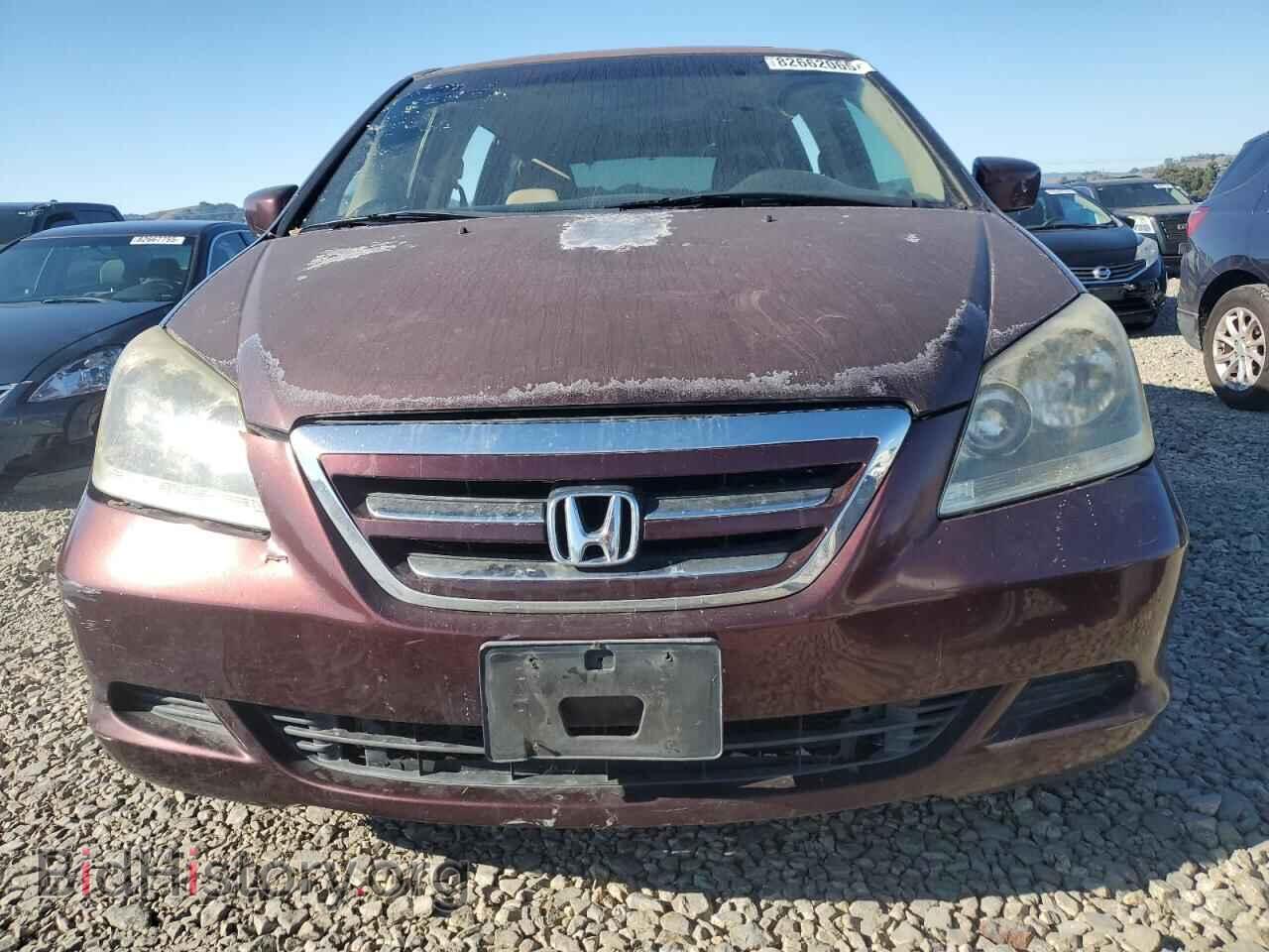 2007 HONDA All Models - VIN: 5FNRL38737B409672 - Фото 5