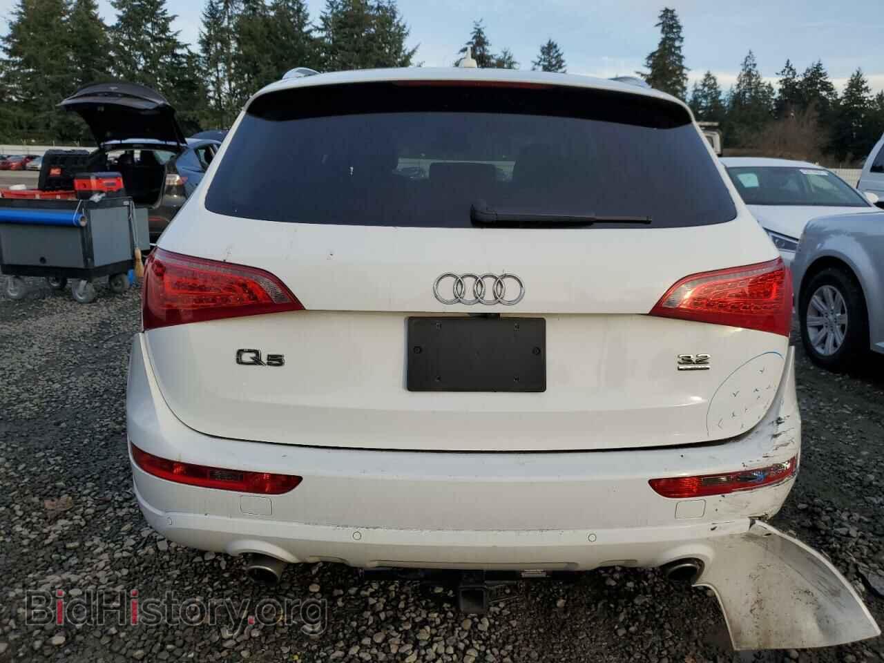 2009 AUDI Q5 - VIN: WA1KK78RX9A024385 - Фото 6
