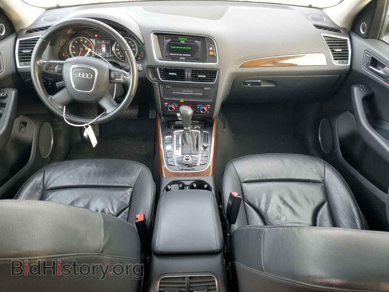 2009 AUDI Q5 - VIN: WA1KK78RX9A024385 - Фото 8