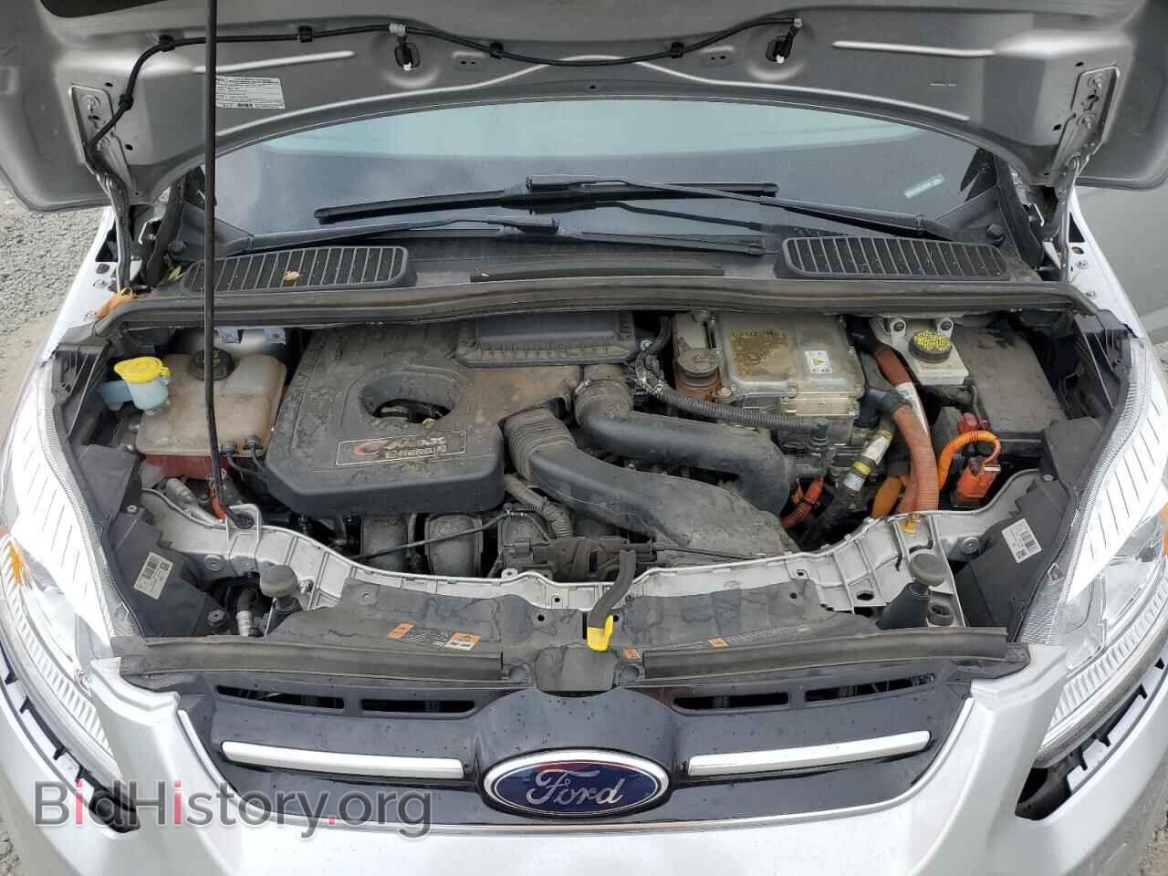 2017 FORD CMAX - VIN: 1FADP5FU2HL108320 - Photo 11