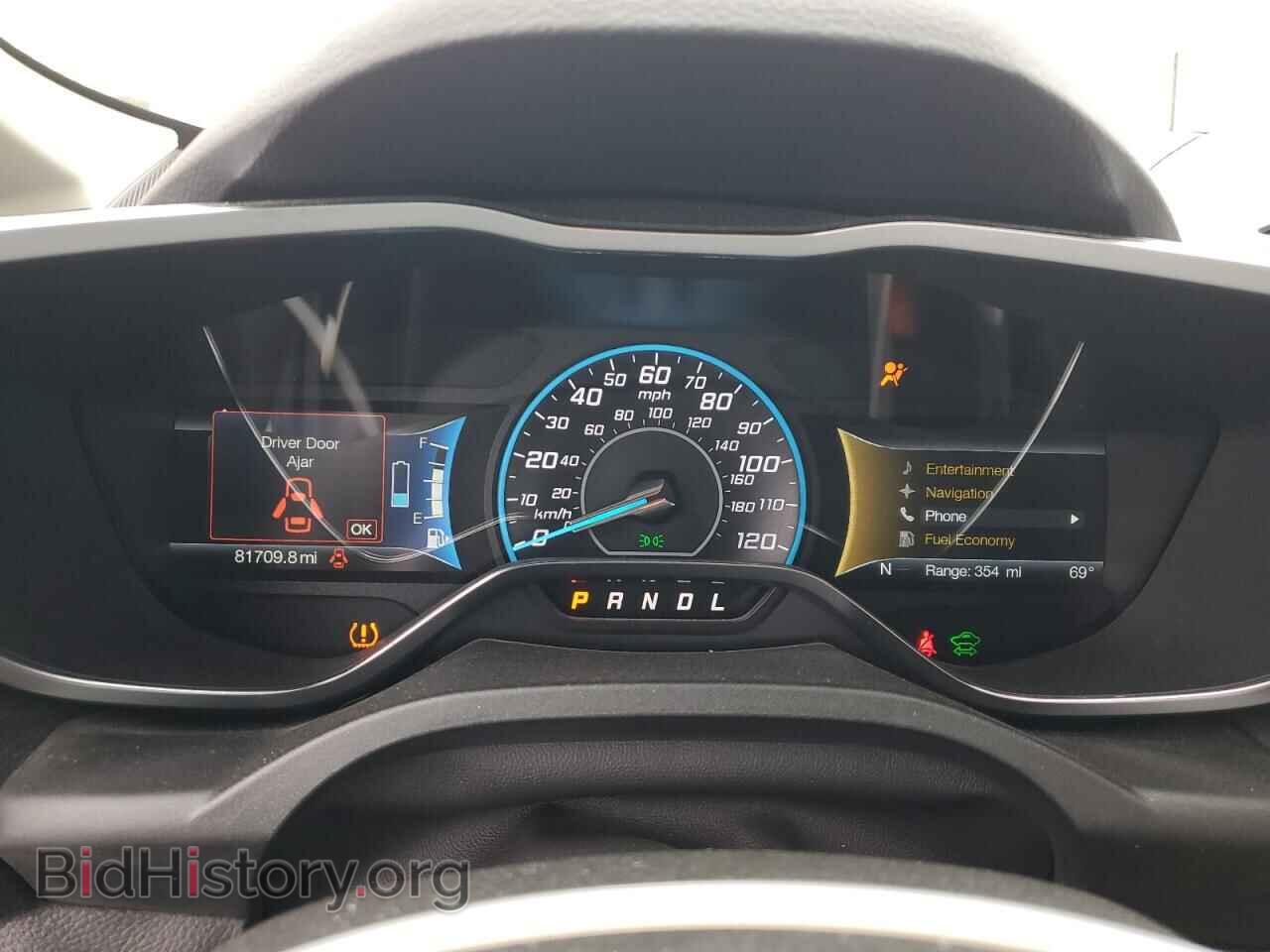 2017 FORD CMAX - VIN: 1FADP5FU2HL108320 - Photo 9