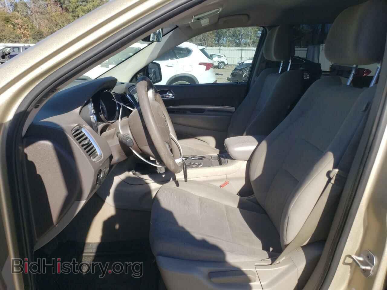 2011 DODGE DURANGO - VIN: 1D4RE2GG4BC699872 - Фото 7