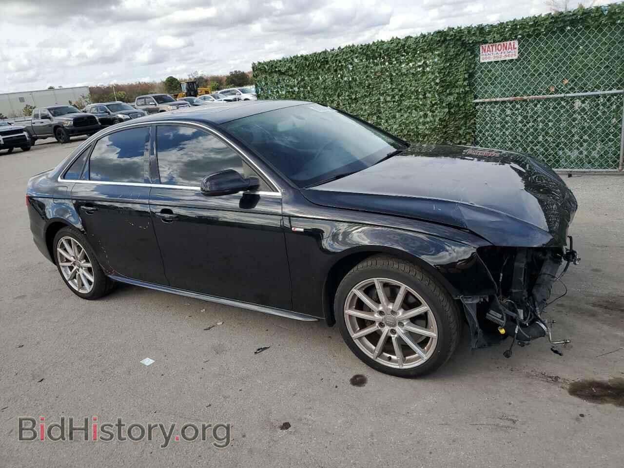 2015 AUDI A4 - VIN: WAUAFAFL3FN029530 - Фото 4