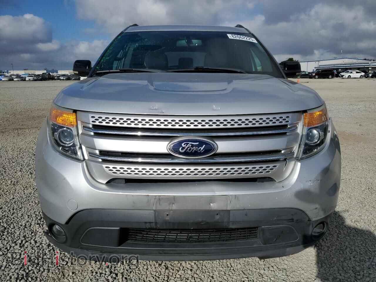 2013 FORD EXPLORER - VIN: 1FM5K7D81DGA99297 - Фото 5