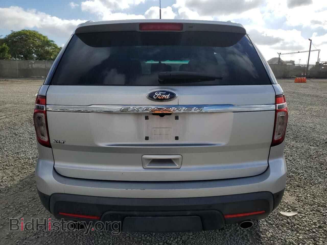 2013 FORD EXPLORER - VIN: 1FM5K7D81DGA99297 - Фото 6