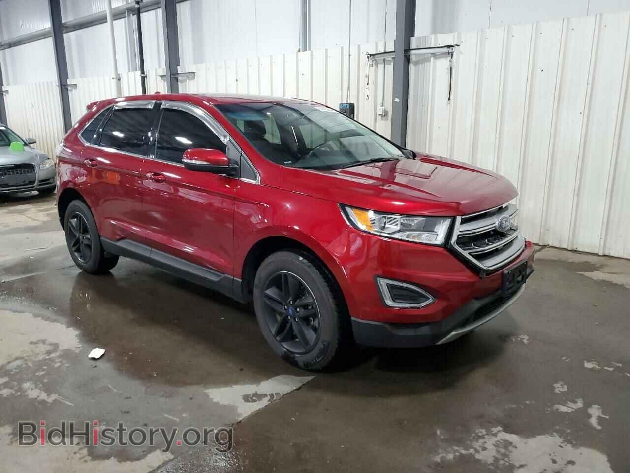 2017 FORD EDGE - VIN: 2FMPK4J8XHBC65051 - Фото 4