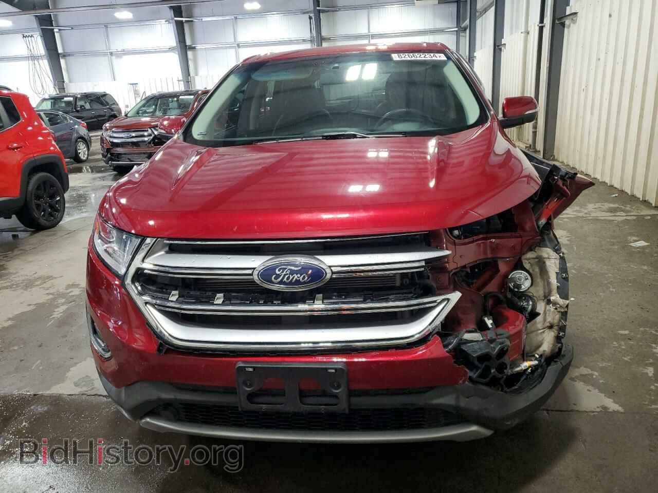 2017 FORD EDGE - VIN: 2FMPK4J8XHBC65051 - Фото 5