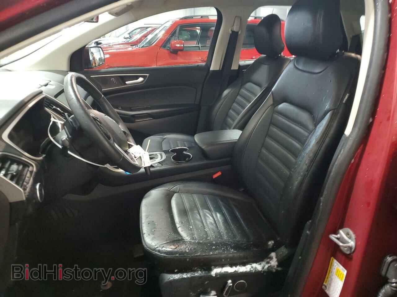 2017 FORD EDGE - VIN: 2FMPK4J8XHBC65051 - Фото 7