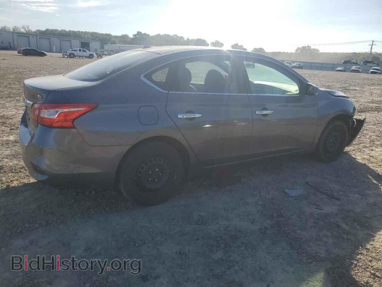 2016 NISSAN SENTRA - VIN: 3N1AB7AP1GL668683 - Фото 3