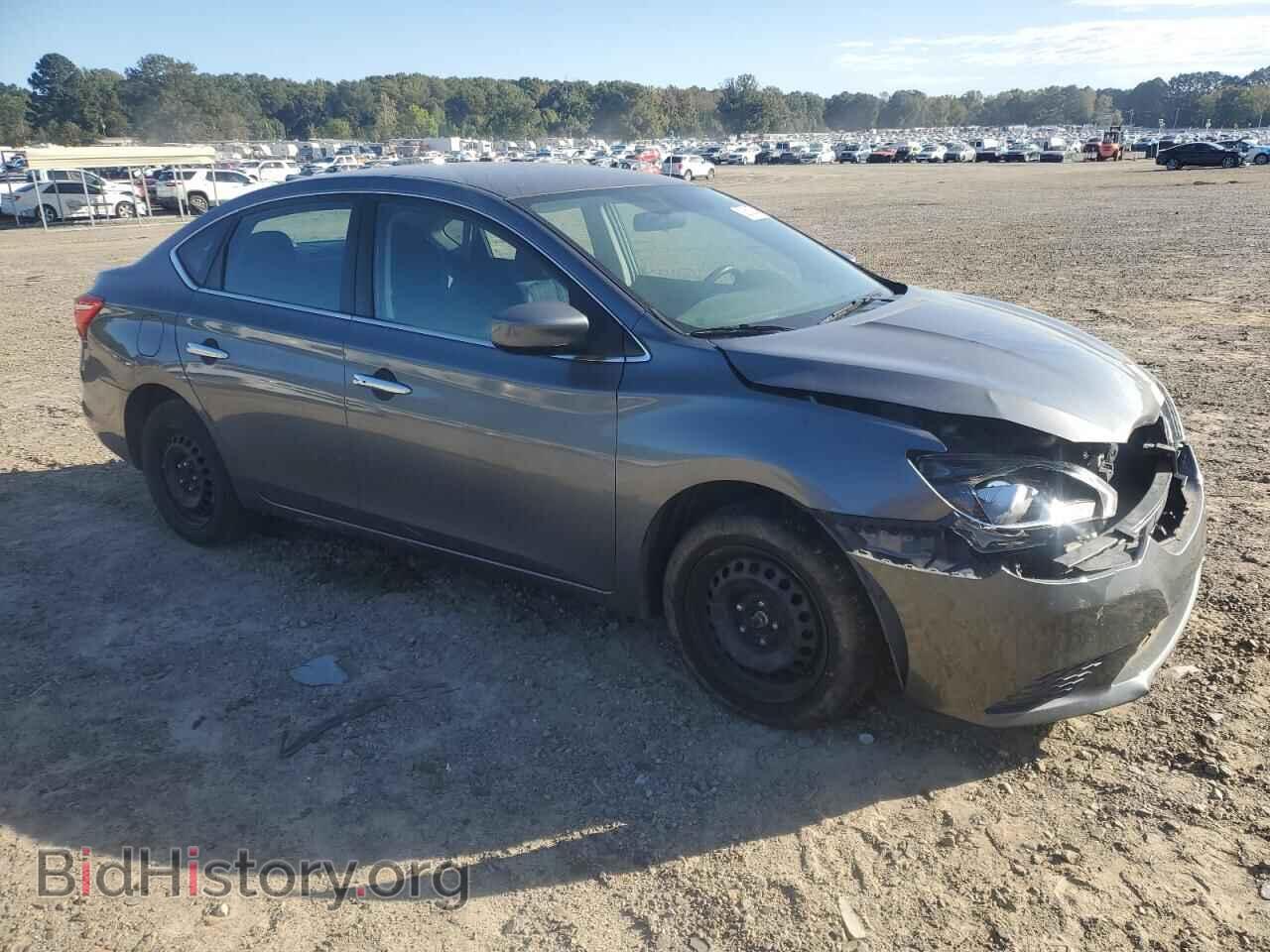 2016 NISSAN SENTRA - VIN: 3N1AB7AP1GL668683 - Фото 4