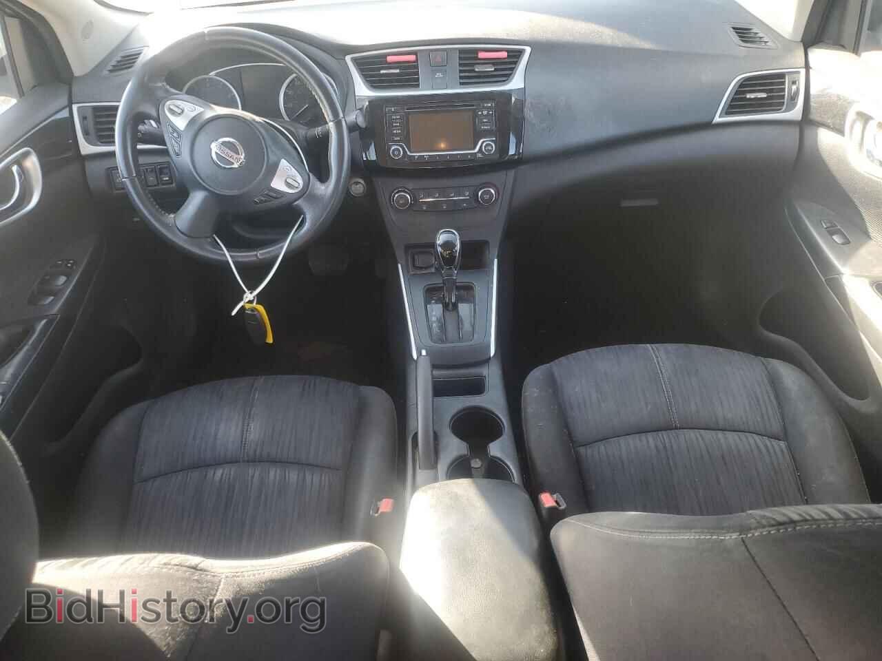 2016 NISSAN SENTRA - VIN: 3N1AB7AP1GL668683 - Фото 8